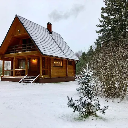 Puhkemaja Country house Ahja