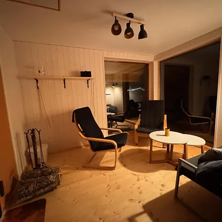 Puhkemaja Country house