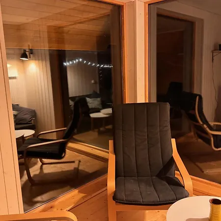 Puhkemaja Ahja