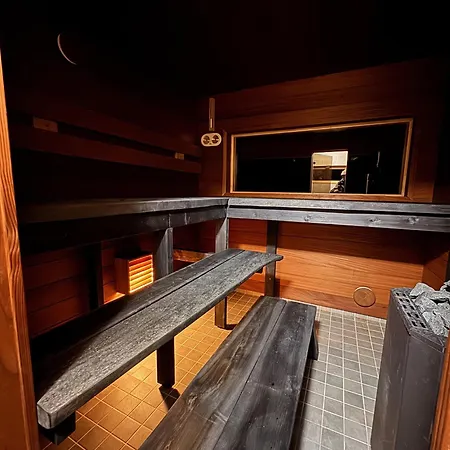 Puhkemaja Casa de Campo *