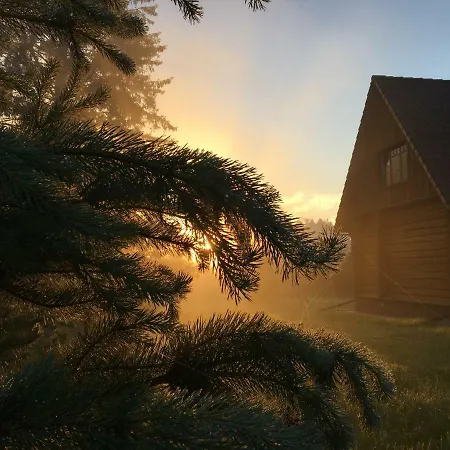 Puhkemaja Ahja