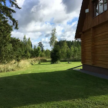 Puhkemaja Country house