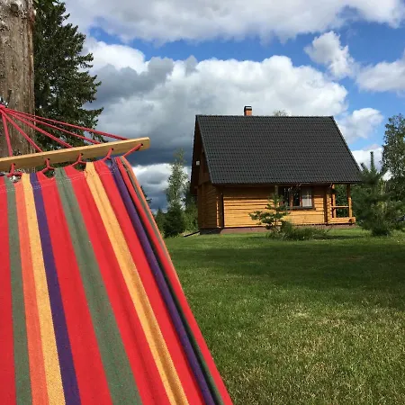 Puhkemaja Country house