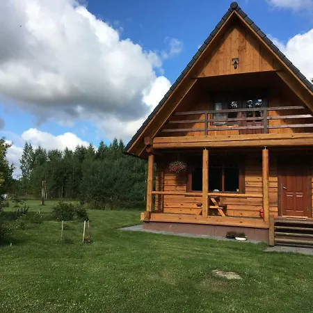 Puhkemaja Country house *