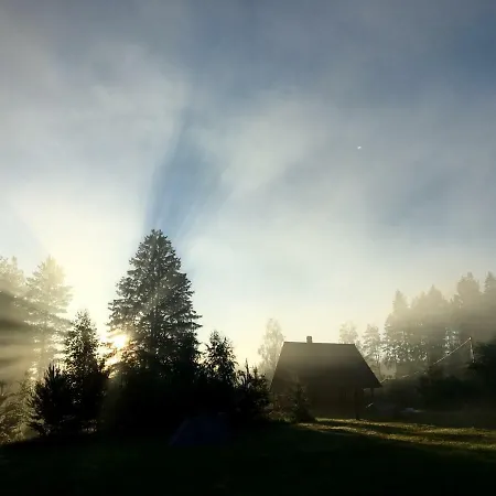 Puhkemaja Casa rural