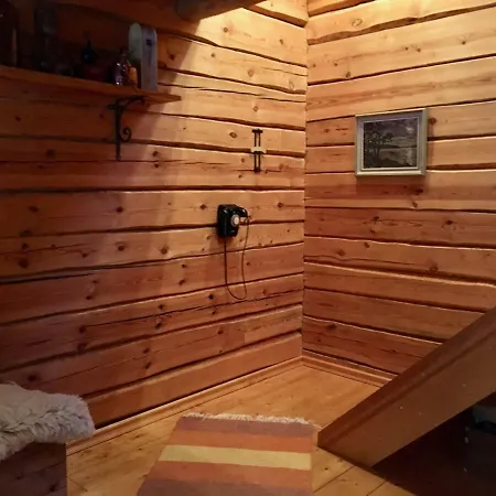 Puhkemaja Country house *