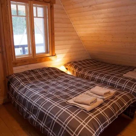 Casa rural Puhkemaja Ahja