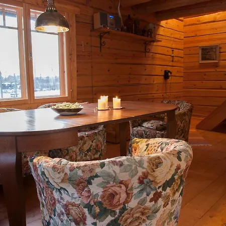 Casa de Campo Puhkemaja *