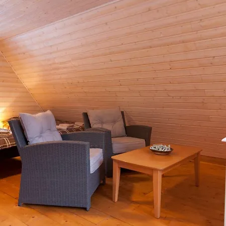 Casa rural Puhkemaja Ahja