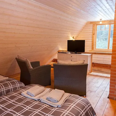 Country house Puhkemaja Ahja