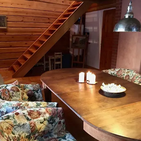 Puhkemaja Country house