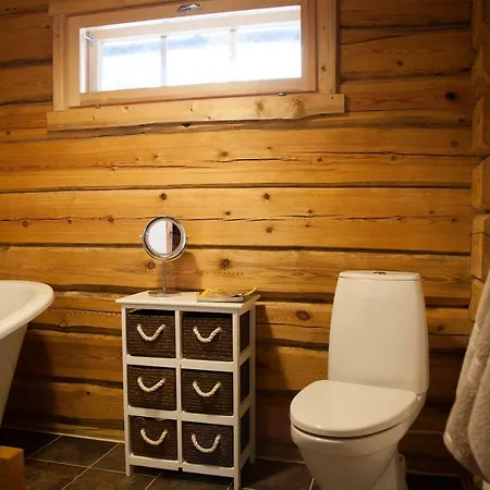 Casa de Campo Puhkemaja Ahja