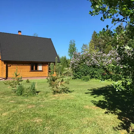 Puhkemaja Casa de Campo Ahja