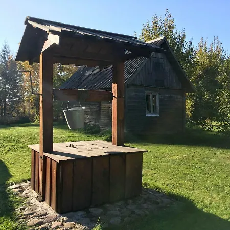 Puhkemaja Country house *