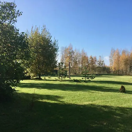 Puhkemaja Country house *