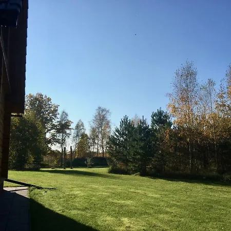 Casa di campagna Puhkemaja