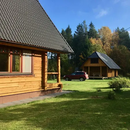 Casa rural Puhkemaja *