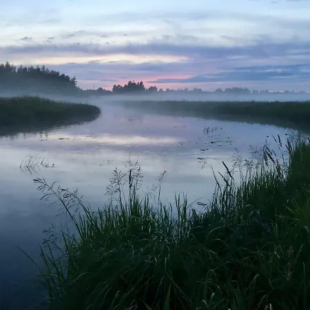 Country house Puhkemaja Ahja