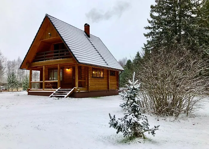 Puhkemaja Casa rural Ahja