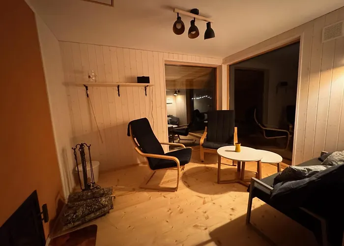 Puhkemaja Casa rural