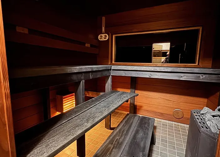 Puhkemaja Casa rural *