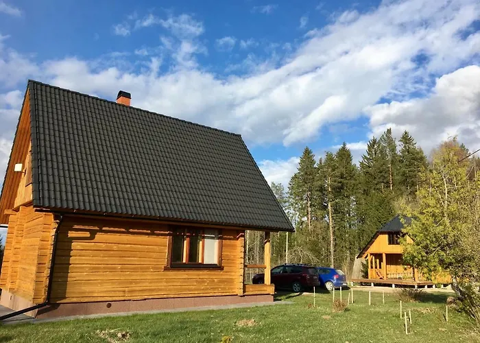 Casa rural Puhkemaja