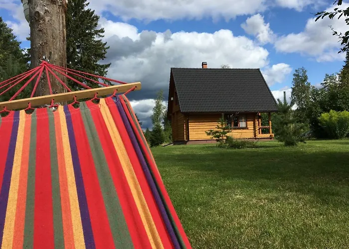 Puhkemaja Casa rural