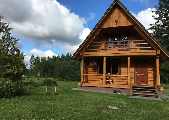 Puhkemaja Casa rural *