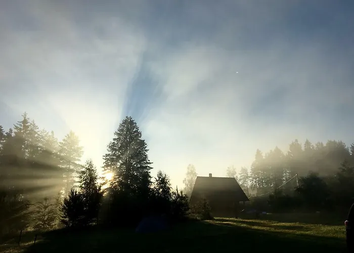 Puhkemaja Casa rural