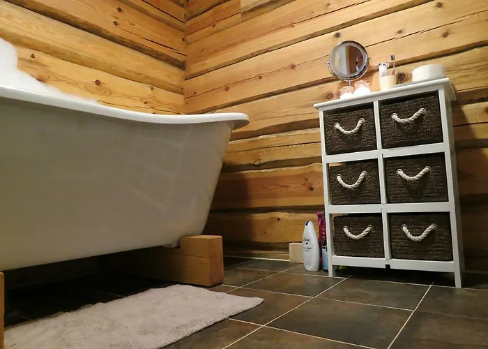 Puhkemaja Casa rural *