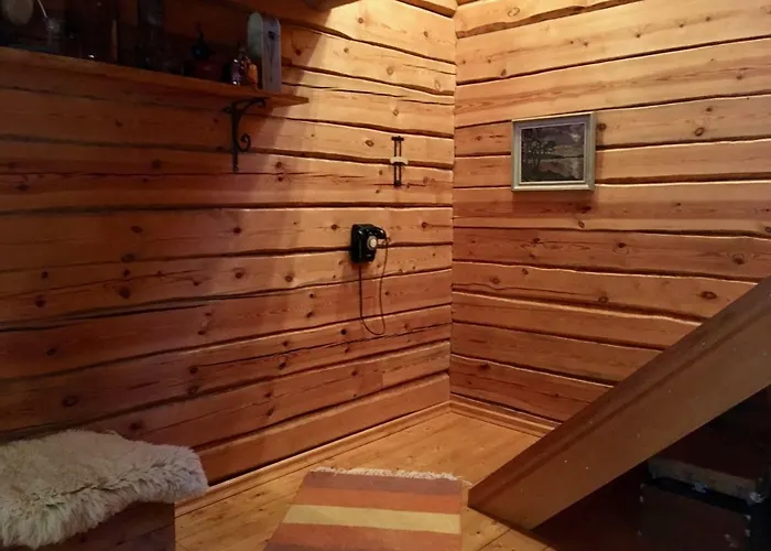 Puhkemaja Casa rural *