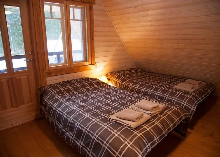 Casa rural Puhkemaja Ahja