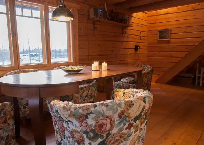 Casa rural Puhkemaja *