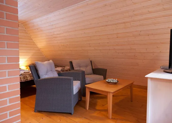 Casa rural Puhkemaja Ahja