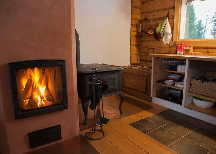 Puhkemaja Casa rural