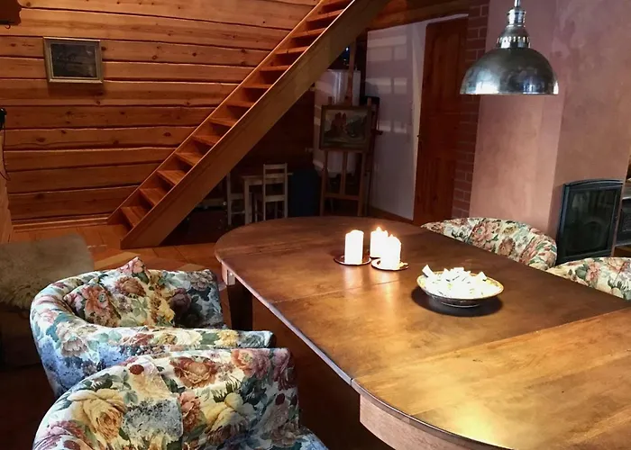 Puhkemaja Casa rural