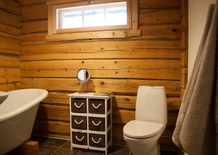 Casa rural Puhkemaja Ahja