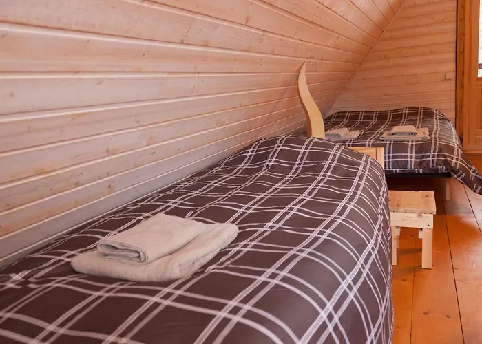 Puhkemaja Casa rural