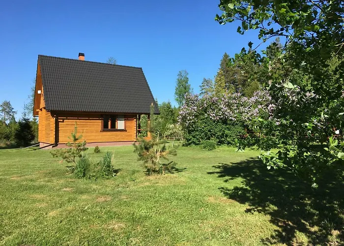 Puhkemaja Casa rural Ahja