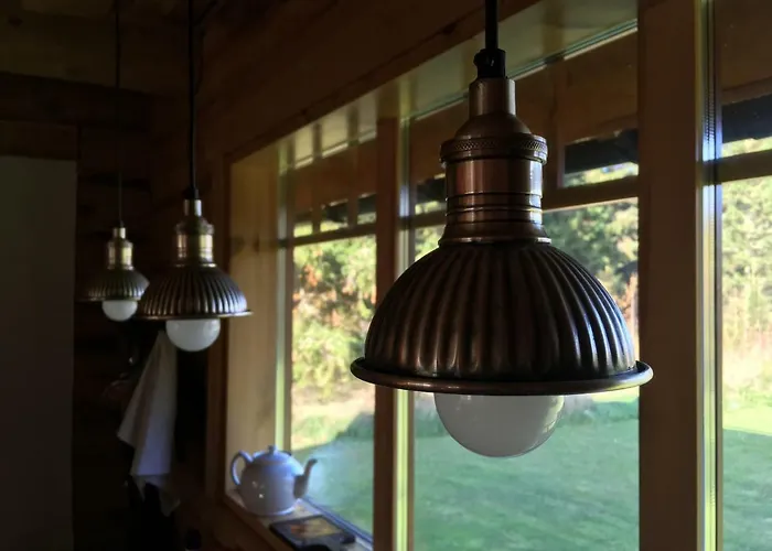 Casa rural Puhkemaja