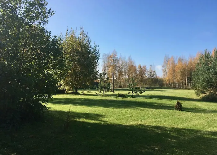 Puhkemaja Casa rural *