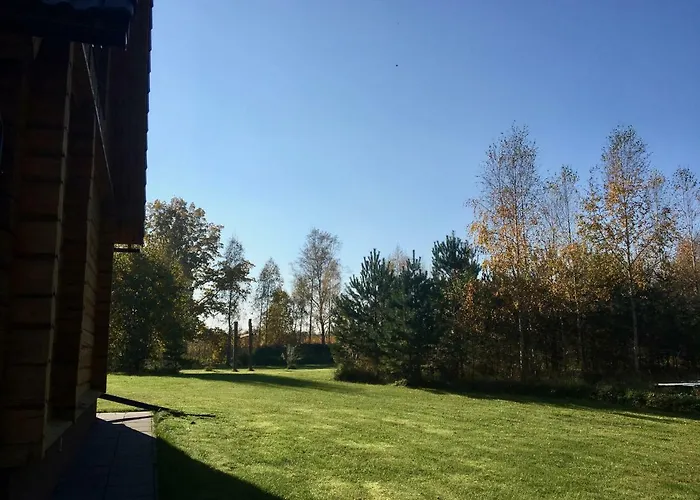 Casa rural Puhkemaja