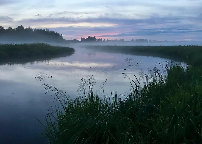 Casa rural Puhkemaja Ahja